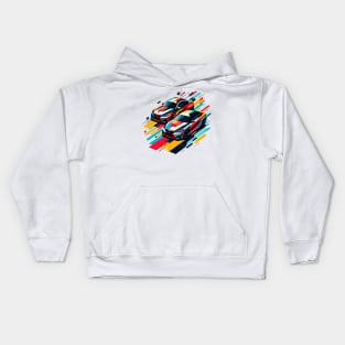 BMW M4 Kids Hoodie